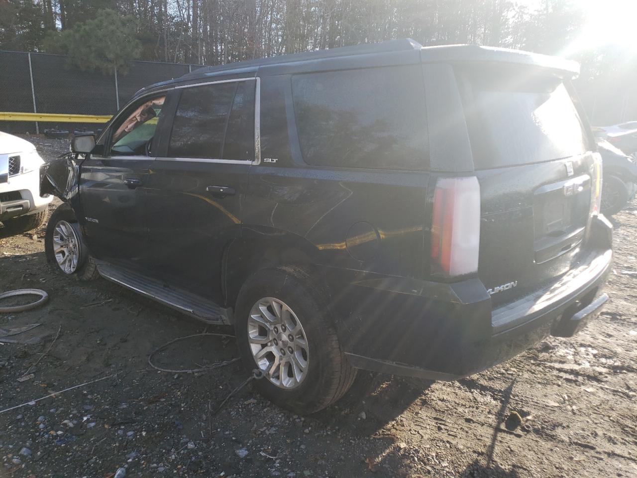 Obraz 2 z 2016 GMC YUKON SLT 2016 z VIN 1GKS2BKC3GR162365