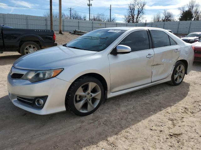 Изображение 1 2013 TOYOTA CAMRY SE 2013 с VIN 4T1BK1FK5DU022152