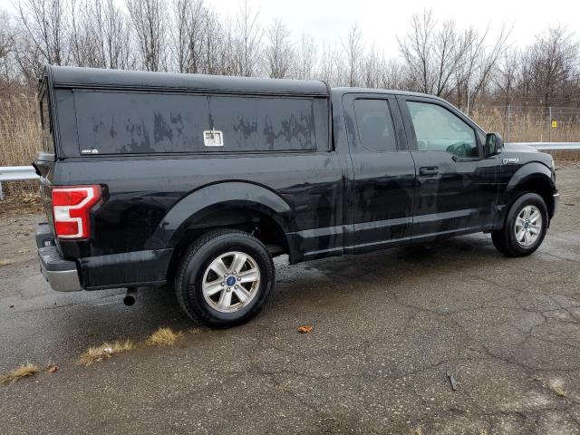Image 3 of 2019 FORD F150 SUPER CAB 2019 with VIN 1FTEX1C56KFC88279