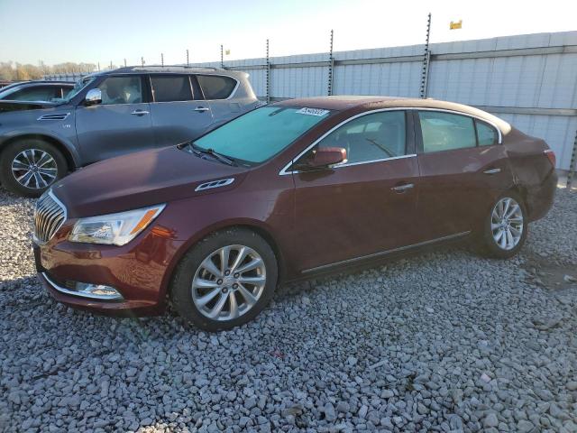 Obraz 1 z 2016 BUICK LACROSSE  2016 z VIN 1G4GB5G33GF109903