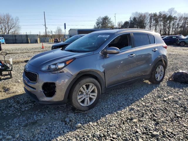 Image 1 of 2019 KIA SPORTAGE LX 2019 with VIN KNDPM3AC9K7492227
