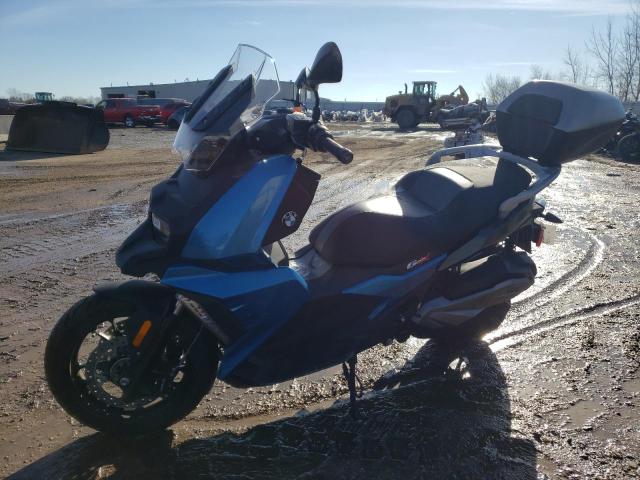 Изображение 2 2019 BMW C 400 X 2019 с VIN WB40C1900KS876185