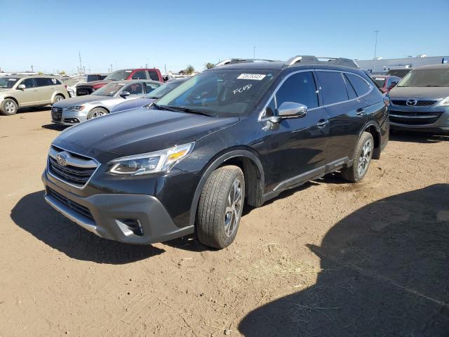 2021 SUBARU OUTBACK TOURING 2021 image
