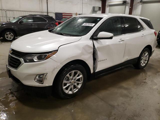 Image 1 of 2019 CHEVROLET EQUINOX LT 2019 with VIN 2GNAXUEV9K6274147