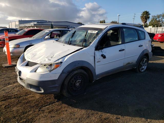 2003 PONTIAC VIBE  2003 image