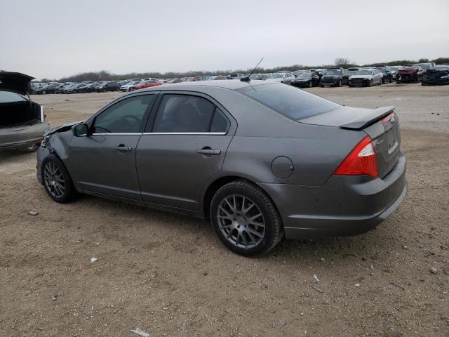 Image 2 of 2010 FORD FUSION SE 2010 with VIN 3FAHP0HA3AR138487