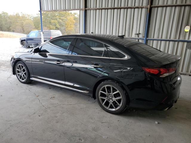 Изображение 2 2018 HYUNDAI SONATA SPORT 2018 с VIN 5NPE34AB7JH719903