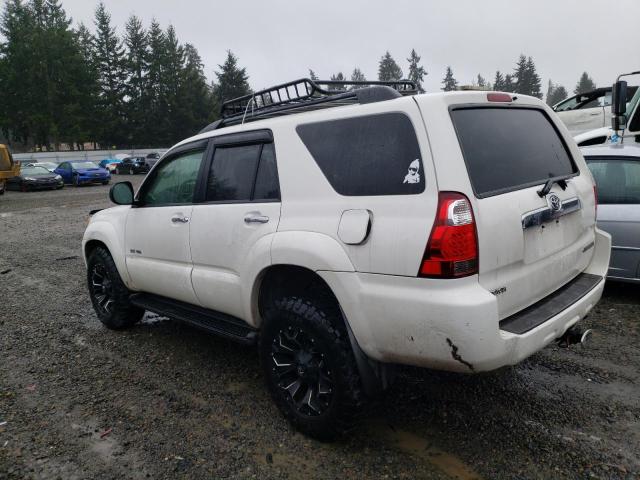 Image 2 of 2008 TOYOTA 4RUNNER SR5 2008 with VIN JTEBU14R78K010564