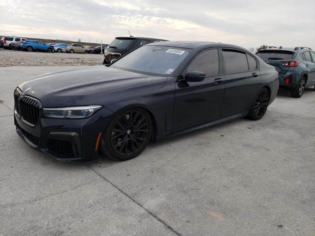 Image 1 of 2020 BMW M760 XI 2020 with VIN WBA7U6C05LCD64662