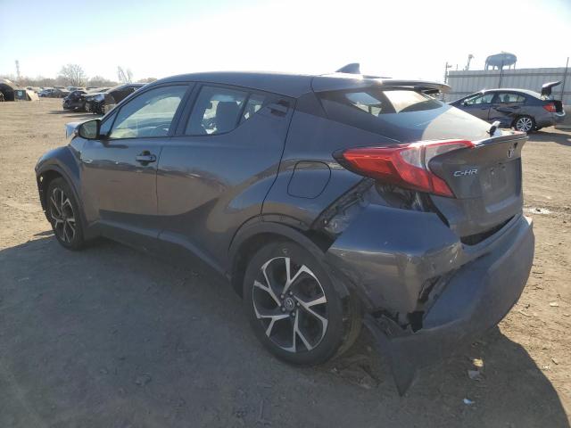 Obraz 2 z 2018 TOYOTA C-HR XLE 2018 z VIN NMTKHMBX9JR045356