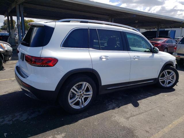 Image 3 of 2020 MERCEDES-BENZ GLB 250 2020 with VIN W1N4M4GB5LW023708