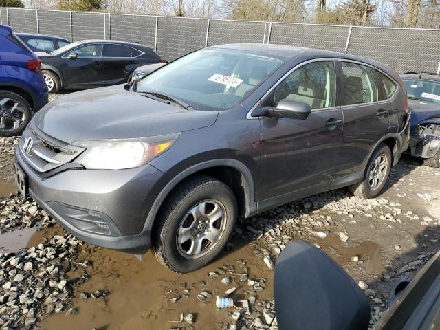 Obraz 1 z 2013 HONDA CR-V LX 2013 z VIN 2HKRM4H34DH662805