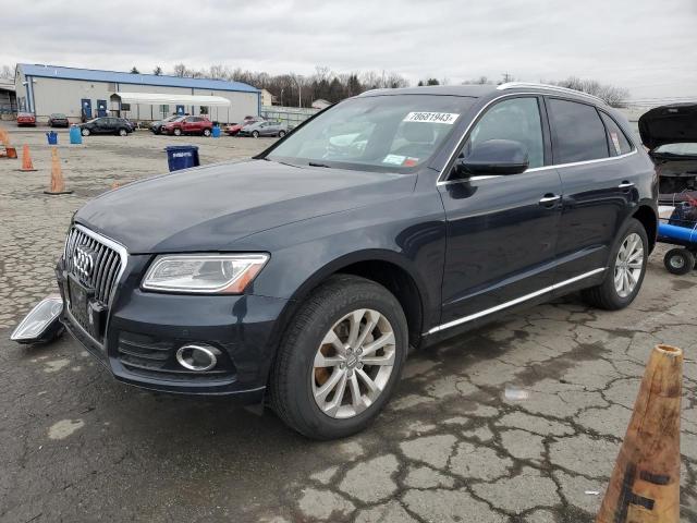 Изображение 1 2016 AUDI Q5 PREMIUM PLUS 2016 с VIN WA1L2AFP2GA023523