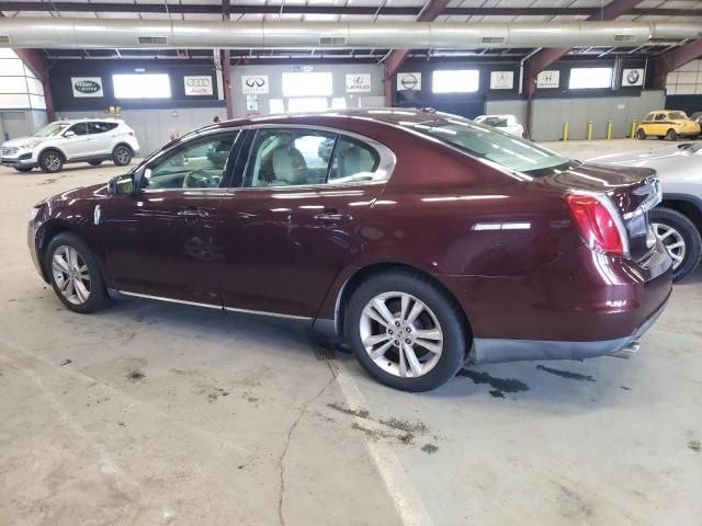 Image 2 of 2010 LINCOLN MKS  2010 with VIN 1LNHL9ER0AG611396