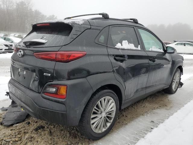 Image 3 of 2020 HYUNDAI KONA SEL 2020 with VIN KM8K2CAA7LU402571