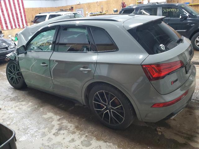 Obraz 2 z 2022 AUDI SQ5 PREMIUM PLUS 2022 z VIN WA1B4BFY8N2036384