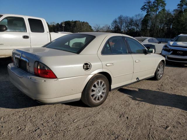 Изображение 3 2004 LINCOLN LS  2004 с VIN 1LNHM86S34Y603235