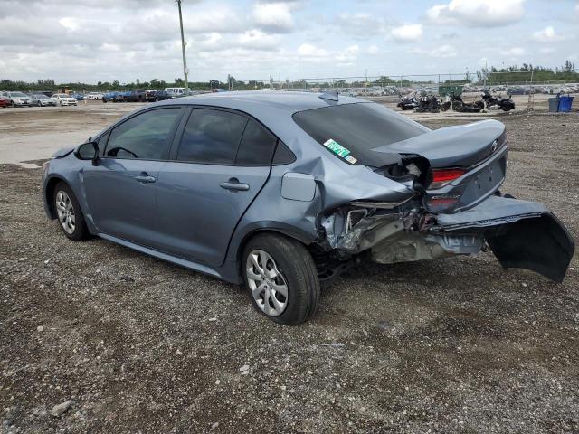 Изображение 2 2020 TOYOTA COROLLA LE 2020 с VIN JTDEPRAE2LJ112197