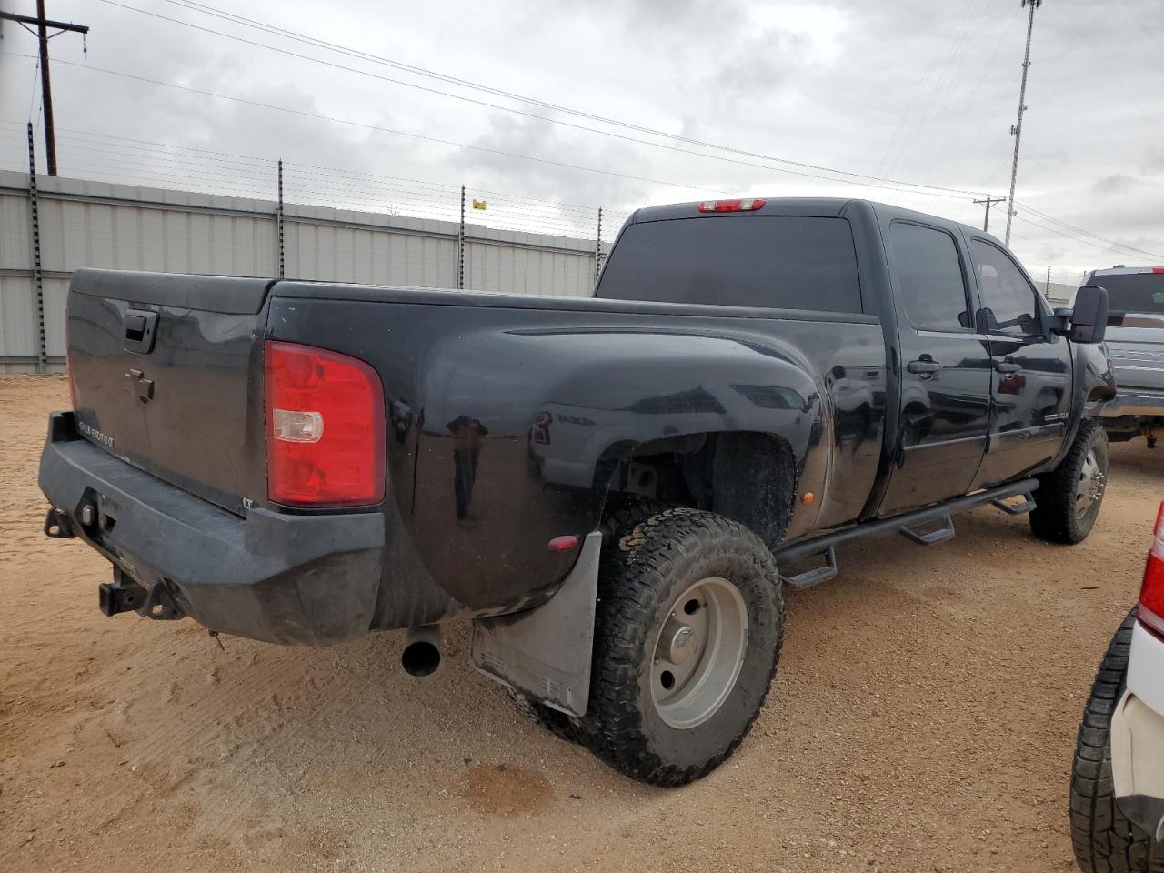 Изображение 3 2008 CHEVROLET SILVERADO K3500 2008 с VIN 1GCJK33688F127720