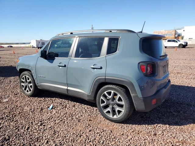 Image 2 of 2018 JEEP RENEGADE LATITUDE 2018 with VIN ZACCJABB2JPJ27419