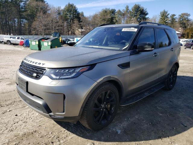 Obraz 2018 LAND ROVER DISCOVERY HSE 2018