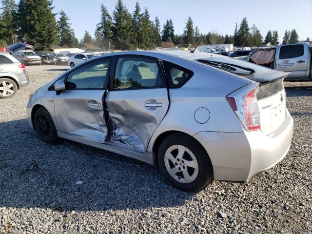 Изображение 2 2012 TOYOTA PRIUS  2012 с VIN JTDKN3DU1C5443399