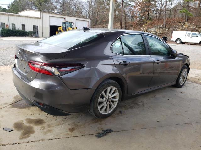 Image 3 of 2022 TOYOTA CAMRY LE 2022 with VIN 4T1C11AK8NU630750