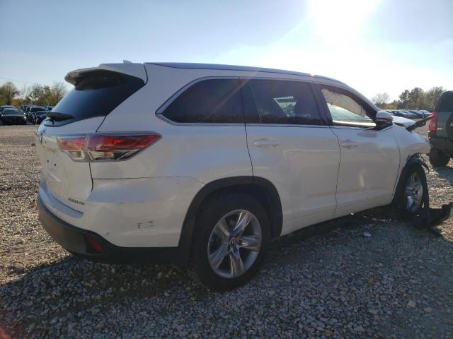 Изображение 3 2016 TOYOTA HIGHLANDER LIMITED 2016 с VIN 5TDDKRFH0GS255512