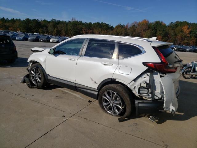 Изображение 2 2021 HONDA CR-V TOURING 2021 с VIN 2HKRW2H97MH632944