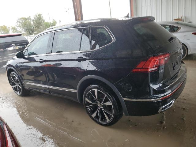 Obraz 2 z 2022 VOLKSWAGEN TIGUAN SEL R-LINE 2022 z VIN 3VV4B7AX9NM139422