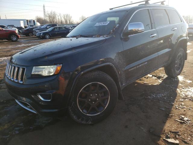 Obraz 1 z 2014 JEEP GRAND CHEROKEE OVERLAND 2014 z VIN 1C4RJFCG2EC237255