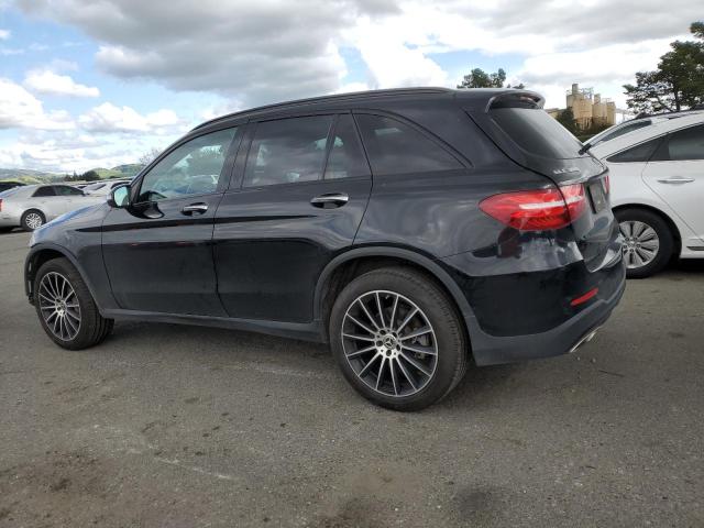 Image 2 of 2019 MERCEDES-BENZ GLC 300 2019 with VIN WDC0G4JB5KV150303