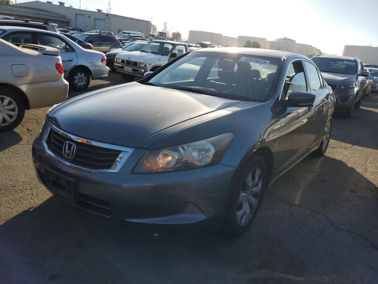 Honda Accord Exl 2008 image