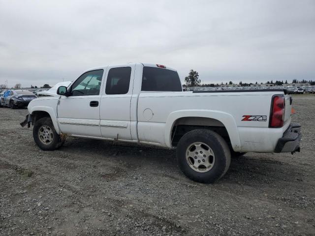 Изображение 2 2004 CHEVROLET SILVERADO K1500 2004 с VIN 1GCEK19T14E257258