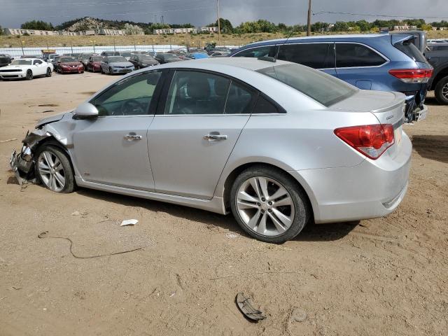 Obraz 2 z 2015 CHEVROLET CRUZE LTZ 2015 z VIN 1G1PG5SBXF7291833