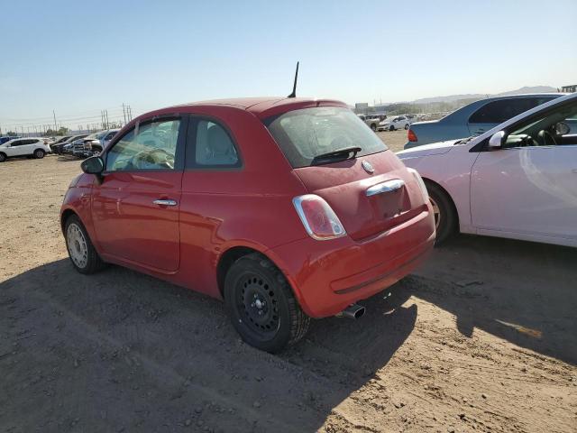 Изображение 2 2015 FIAT 500 POP 2015 с VIN 3C3CFFAR1FT545362
