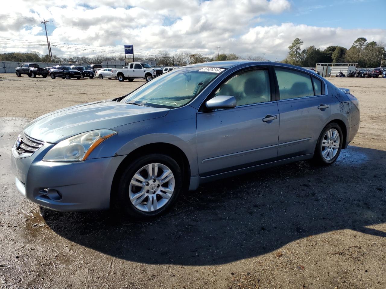Image 1 of 2011 NISSAN ALTIMA BASE 2011 with VIN 1N4AL2AP9BN494678