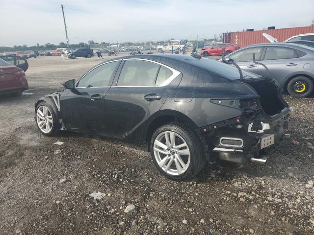 Image 2 of 2023 LEXUS IS 300 2023 with VIN JTHCA1D29P5126493