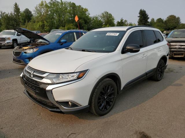 2018 MITSUBISHI OUTLANDER SE 2018 image