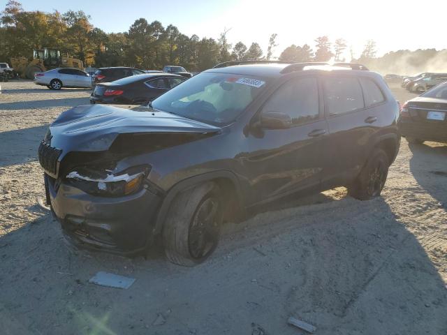 Изображение 1 2021 JEEP CHEROKEE LATITUDE PLUS 2021 с VIN 1C4PJMLB0MD142783