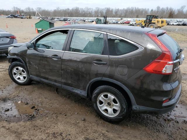 Изображение 2 2015 HONDA CR-V LX 2015 с VIN 5J6RM4H35FL053599