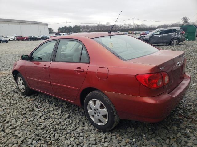 Obraz 2 z 2005 TOYOTA COROLLA CE 2005 z VIN 2T1BR32E75C416701