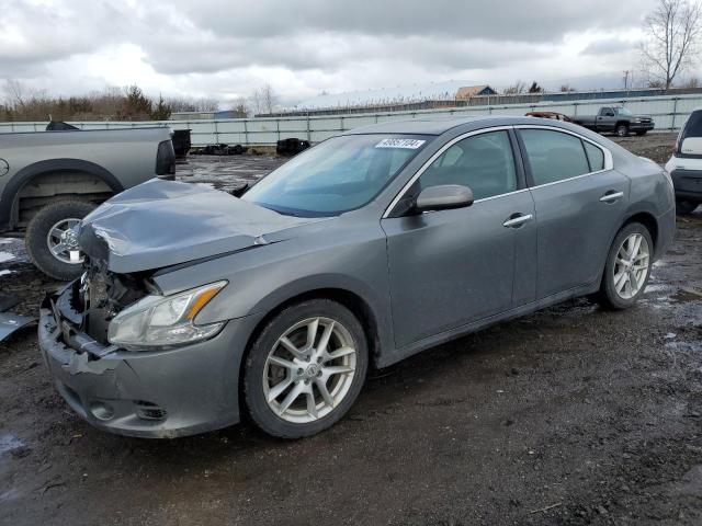 Изображение 2014 NISSAN MAXIMA S 2014