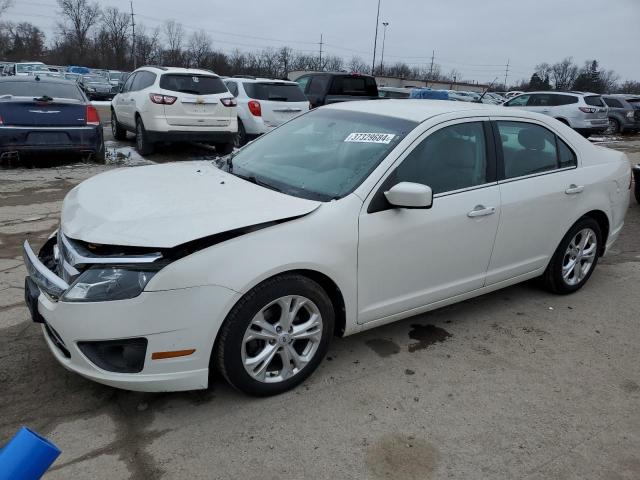 2012 FORD FUSION SE 2012 image