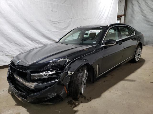 Obraz 2022 BMW 740 I 2022