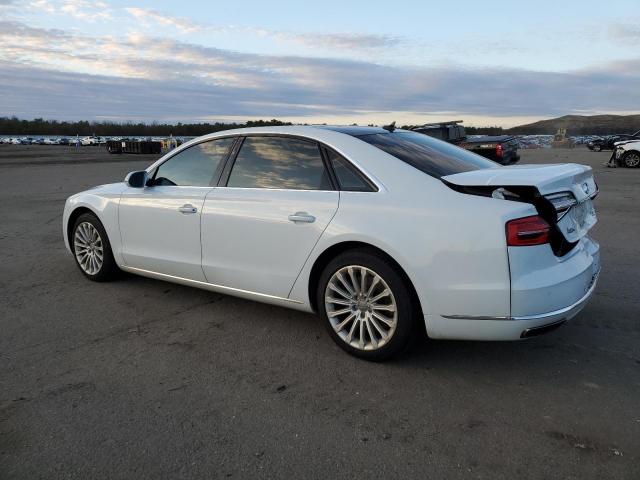 Image 2 of 2015 AUDI A8 L QUATTRO 2015 with VIN WAU32AFD6FN002335