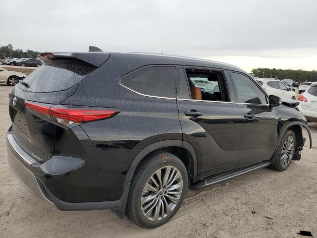 Изображение 3 2021 TOYOTA HIGHLANDER PLATINUM 2021 с VIN 5TDFZRAH7MS059607