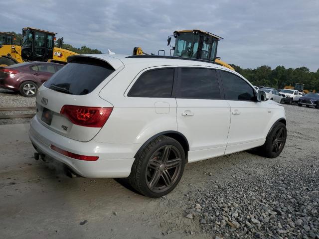 Image 3 of 2014 AUDI Q7 PRESTIGE 2014 with VIN WA1DGAFE6ED020964