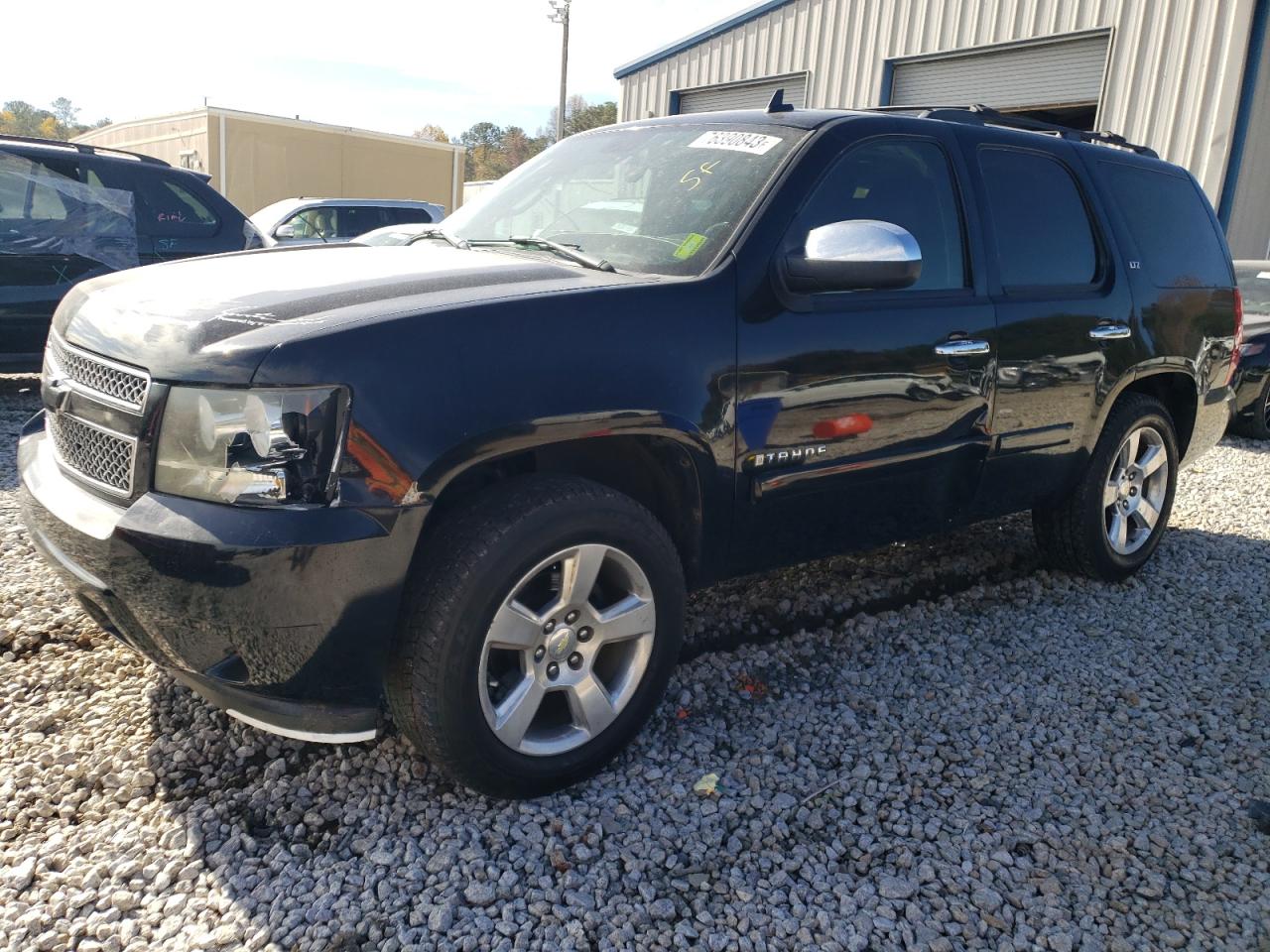 2007 CHEVROLET TAHOE C1500 2007 image