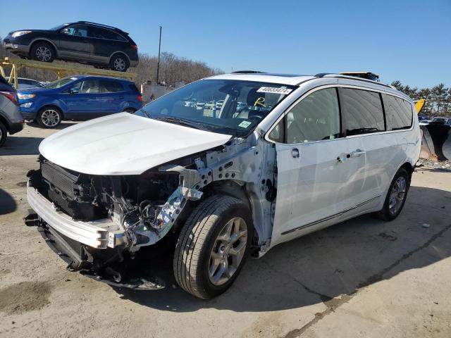 Obraz 2018 CHRYSLER PACIFICA LIMITED 2018